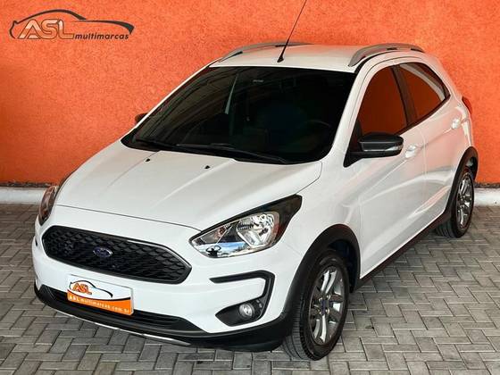 FORD KA 1.0 TI-VCT FLEX FREESTYLE MANUAL